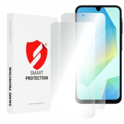 [Pachet 2x] Folie regenerabila premium Samsung Galaxy A16 5G Smart Protection Classic, transparenta