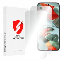 [Pachet 2x] Folie regenerabila premium Google Pixel 9 Pro XL Smart Protection Classic, transparenta