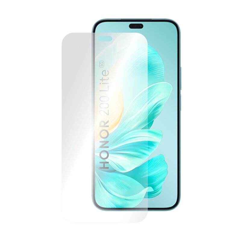 [Pachet 2x] Folie regenerabila premium Honor 200 Lite Smart Protection Classic, transparenta
