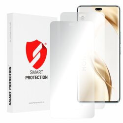 [Pachet 2x] Folie regenerabila premium Honor 200 Pro Smart Protection Classic, transparenta