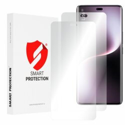 [Pachet 2x] Folie regenerabila premium Honor X9c Smart Protection Classic, transparenta