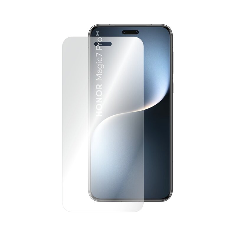[Pachet 2x] Folie regenerabila premium Honor Magic7 Pro Smart Protection Classic, transparenta