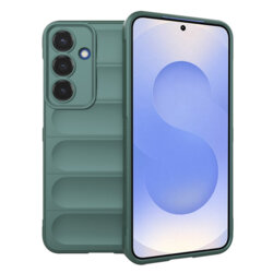 Husa Samsung Galaxy S25 Techsuit Magic Shield, verde