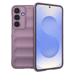 Husa Samsung Galaxy S25 Techsuit Magic Shield, mov