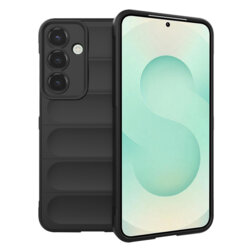 Husa Samsung Galaxy S25 Plus Techsuit Magic Shield, negru