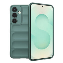 Husa Samsung Galaxy S25 Plus Techsuit Magic Shield, verde