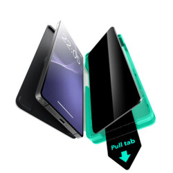 Folie sticla Samsung Galaxy S25 Ultra ESR Tempered Glass, privacy