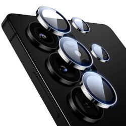 Folie sticla camera Samsung Galaxy S25 Ultra ESR Armorite Camera Lens Protectors, transparenta