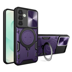 Husa Samsung Galaxy S25 Plus Techsuit CamGuard Pro, mov