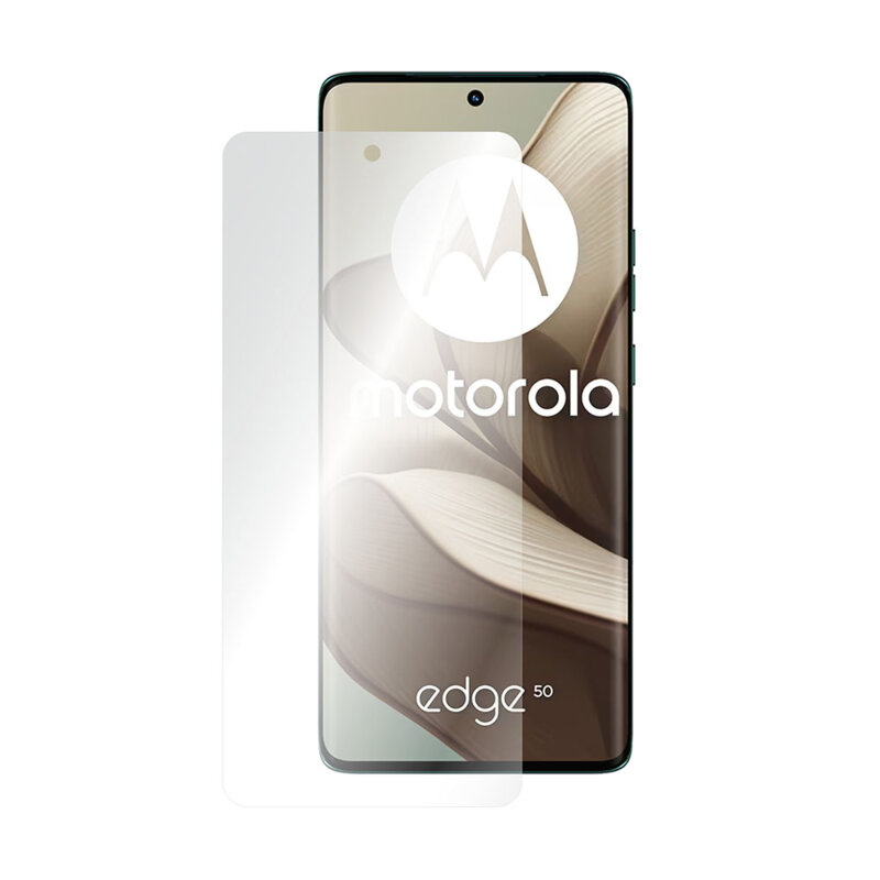 [Pachet 2x] Folie regenerabila premium Motorola Edge 50 Smart Protection Classic, transparenta