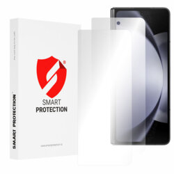 [Pachet 2x] Folie regenerabila premium Samsung Galaxy Z Fold5 Smart Protection Classic, transparenta