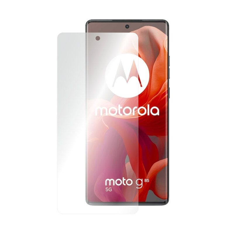 [Pachet 2x] Folie regenerabila premium Motorola Moto G85 Smart Protection Classic, transparenta