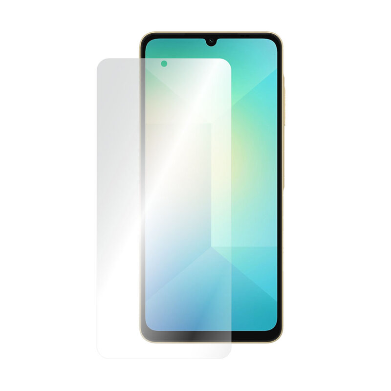 [Pachet 2x] Folie regenerabila premium Samsung Galaxy A06 Smart Protection Classic, transparenta