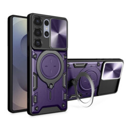 Husa Samsung Galaxy S25 Ultra Techsuit CamGuard Pro, mov