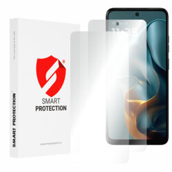 [Pachet 2x] Folie regenerabila premium Motorola Moto G05 Smart Protection Classic, transparenta