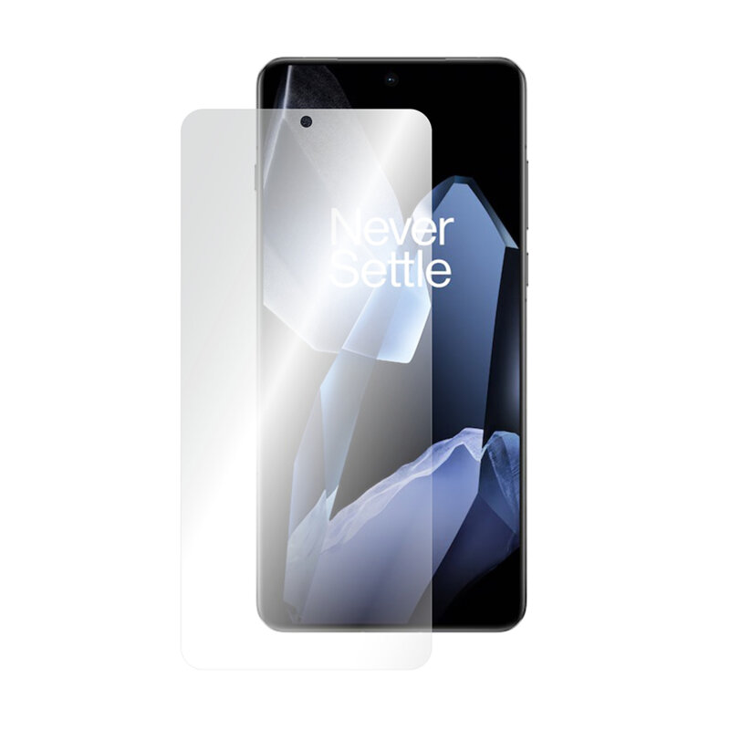 [Pachet 2x] Folie regenerabila premium OnePlus 13 Smart Protection Classic, transparenta