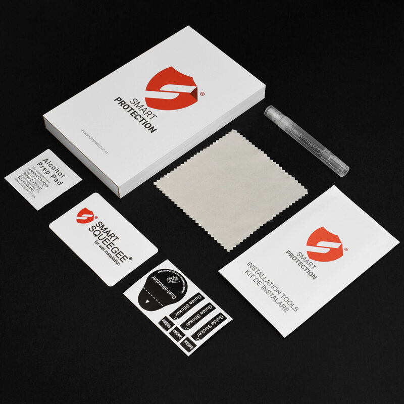 [Pachet 2x] Folie regenerabila premium OnePlus 13 Smart Protection Classic, transparenta