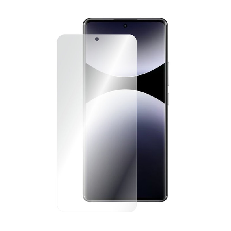 [Pachet 2x] Folie regenerabila premium Xiaomi Redmi Note 14 Pro 5G Smart Protection Classic, transparenta
