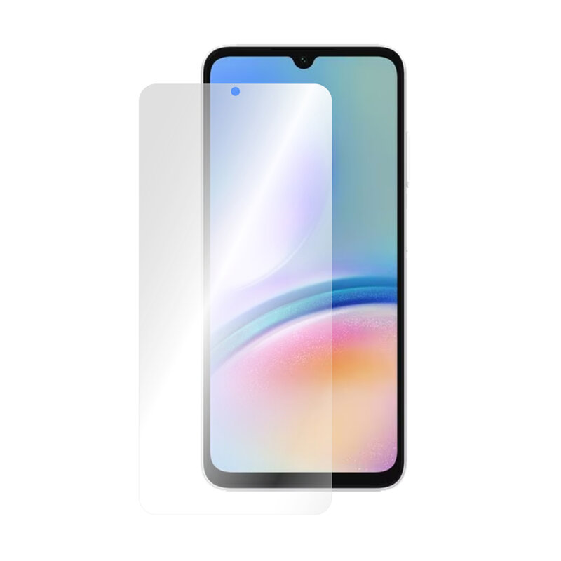 [Pachet 2x] Folie regenerabila premium Samsung Galaxy A05 Smart Protection Classic, transparenta