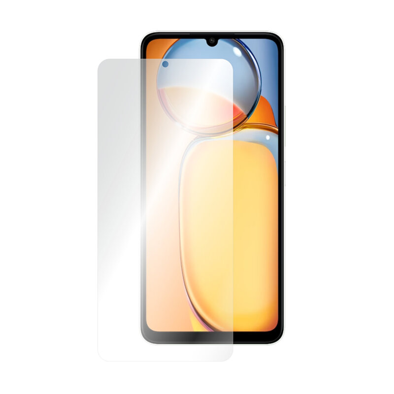 [Pachet 2x] Folie regenerabila premium Xiaomi Redmi 13C 5G Smart Protection Classic, transparenta