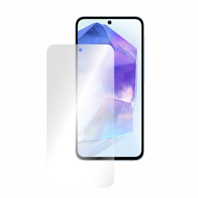 [Pachet 2x] Folie regenerabila premium Samsung Galaxy M35 Smart Protection Classic, transparenta