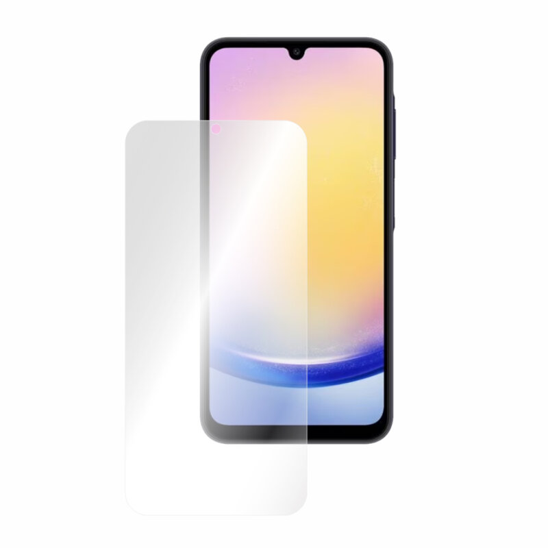 [Pachet 2x] Folie regenerabila premium Samsung Galaxy A26 5G Smart Protection Classic, transparenta