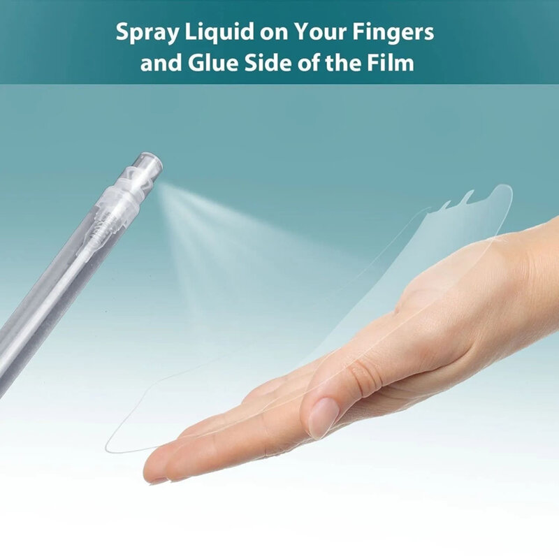 [Pachet 2x] Folie regenerabila premium Samsung Galaxy A26 5G Smart Protection Classic, transparenta