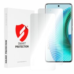 [Pachet 2x] Folie regenerabila premium Honor Magic6 Lite Smart Protection Classic, transparenta