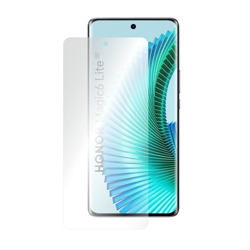 [Pachet 2x] Folie regenerabila premium Honor Magic6 Lite Smart Protection Classic, transparenta