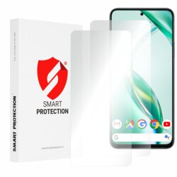 [Pachet 2x] Folie regenerabila premium Honor X7c Smart Protection Classic, transparenta