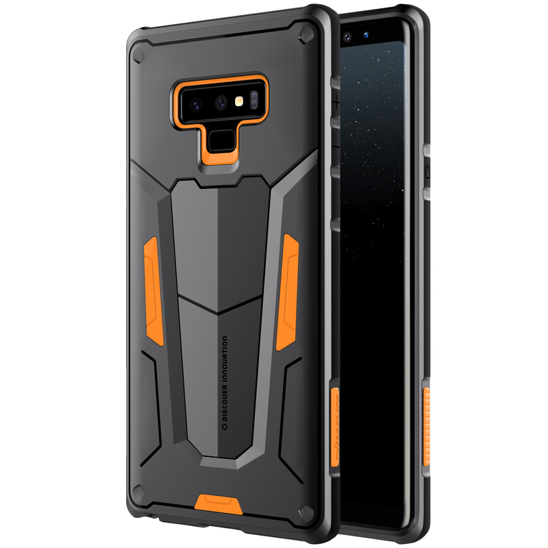 Husa Samsung Galaxy Note 9 Nillkin Defender 2 - Orange