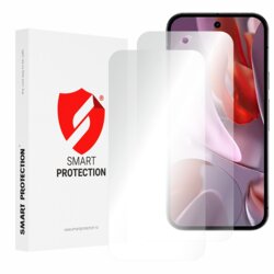 [Pachet 2x] Folie regenerabila premium Google Pixel 9a Smart Protection Classic, transparenta