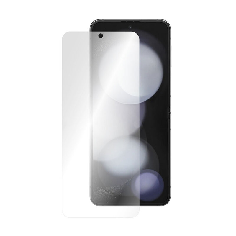 [Pachet 2x] Folie regenerabila premium Samsung Galaxy Z Flip5 Smart Protection Classic, transparenta