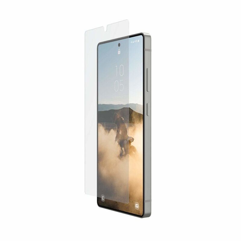 Folie Samsung Galaxy S25 Ultra UAG Flex Shield Eco, transparenta