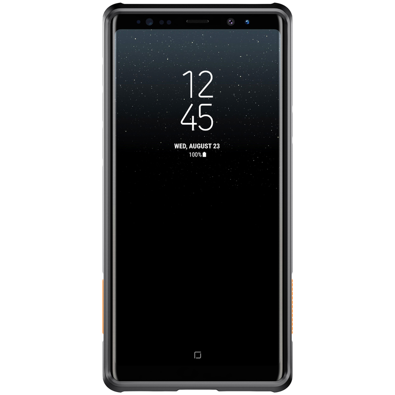 Husa Samsung Galaxy Note 9 Nillkin Defender 2 - Orange
