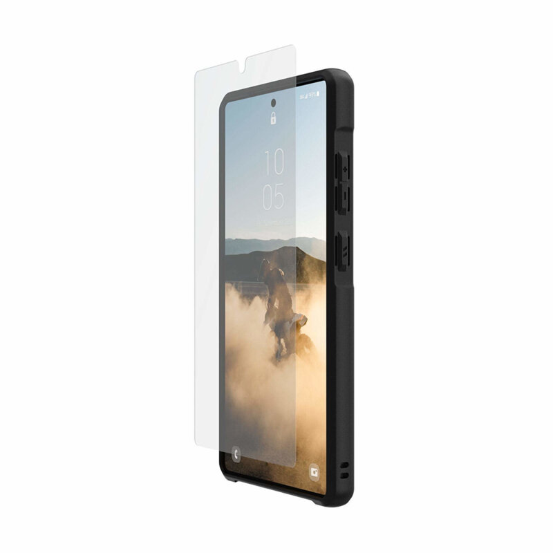 Folie Samsung Galaxy S25 Ultra UAG Flex Shield Eco, transparenta