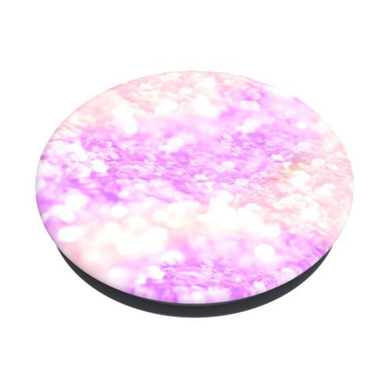 Popsockets original, suport cu functii multiple, Pink Morning Confetti