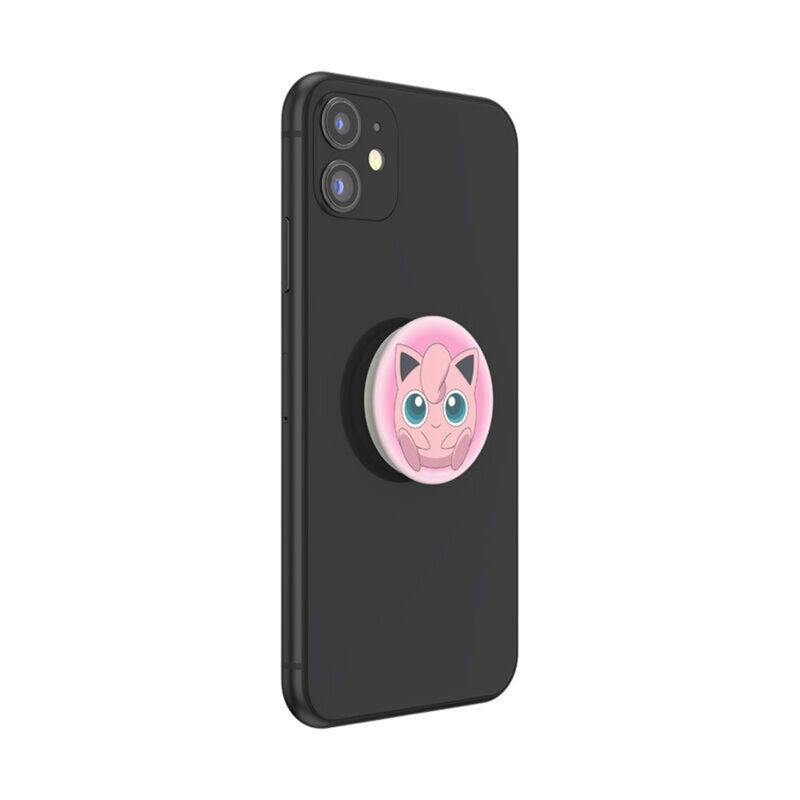 Popsockets original, suport cu functii multiple, Pokemon Jigglypuff Ombre