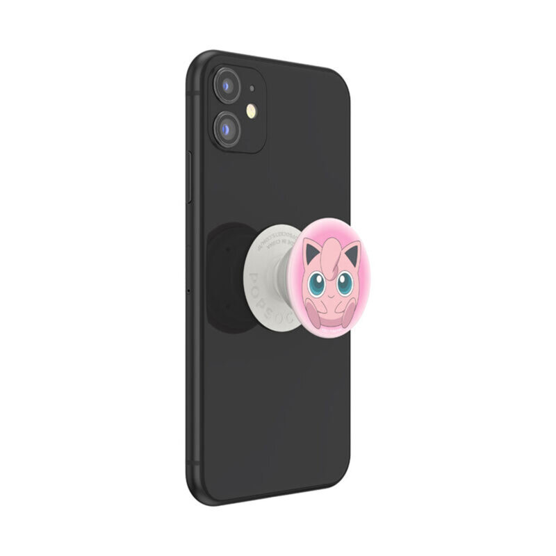 Popsockets original, suport cu functii multiple, Pokemon Jigglypuff Ombre