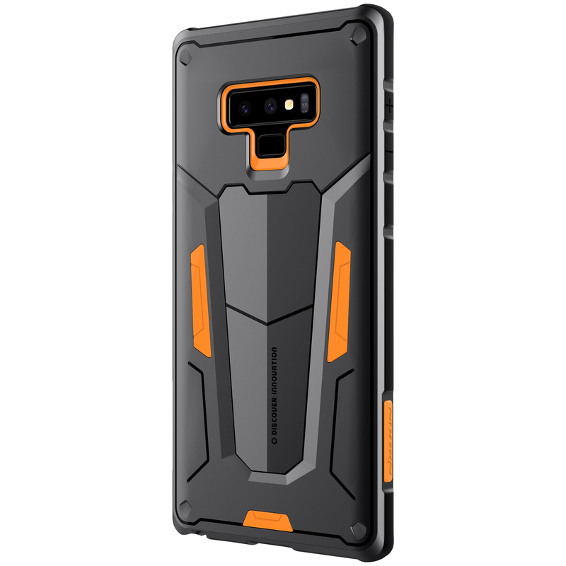Husa Samsung Galaxy Note 9 Nillkin Defender 2 - Orange