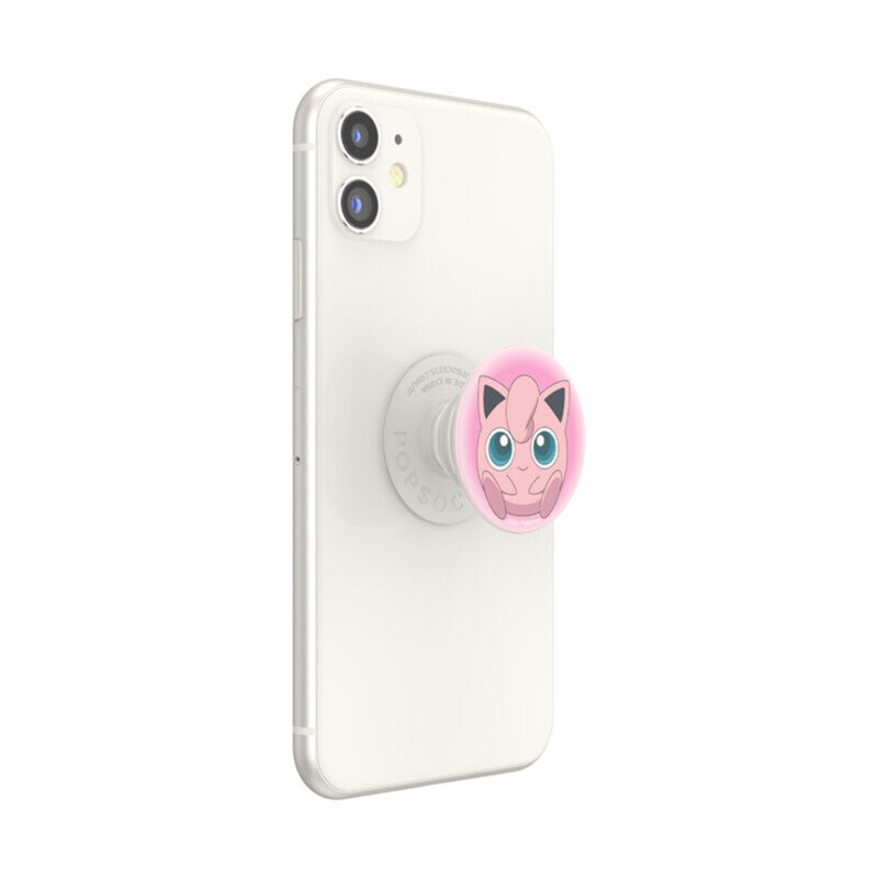 Popsockets original, suport cu functii multiple, Pokemon Jigglypuff Ombre