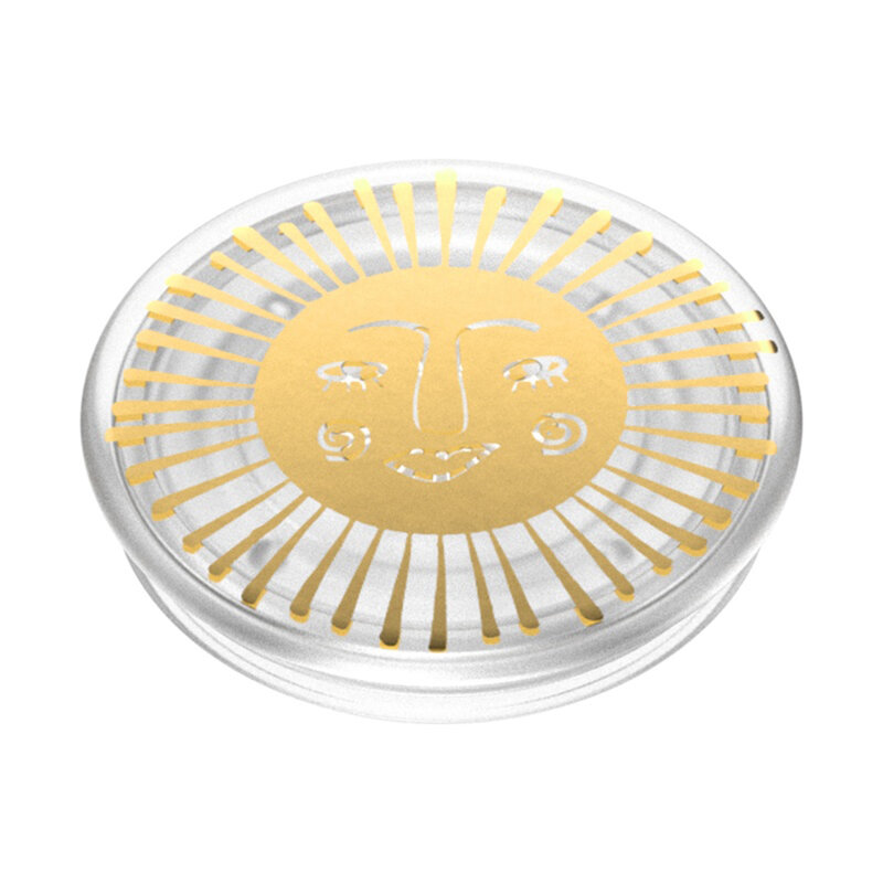 Popsockets original, suport cu functii multiple, Translucent Sun Goddess