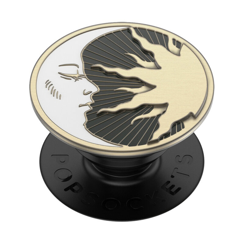 Popsockets original, suport cu functii multiple, Enamel Lunar Dreams