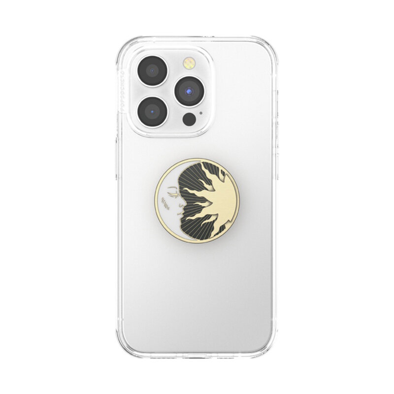 Popsockets original, suport cu functii multiple, Enamel Lunar Dreams