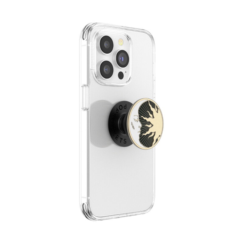 Popsockets original, suport cu functii multiple, Enamel Lunar Dreams