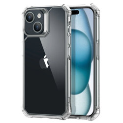 Husa iPhone 15 ESR Air Armor, transparenta