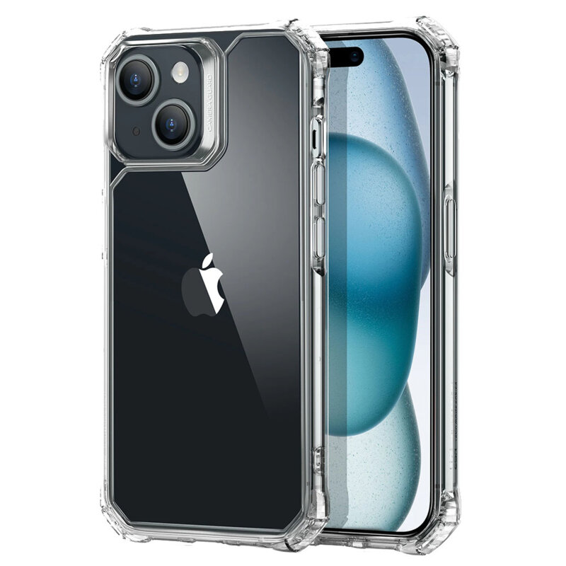 Husa iPhone 15 ESR Air Armor, transparenta