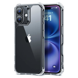 Husa iPhone 16 ESR Air Armor, transparenta