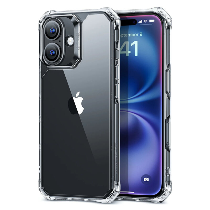 Husa iPhone 16 ESR Air Armor, transparenta