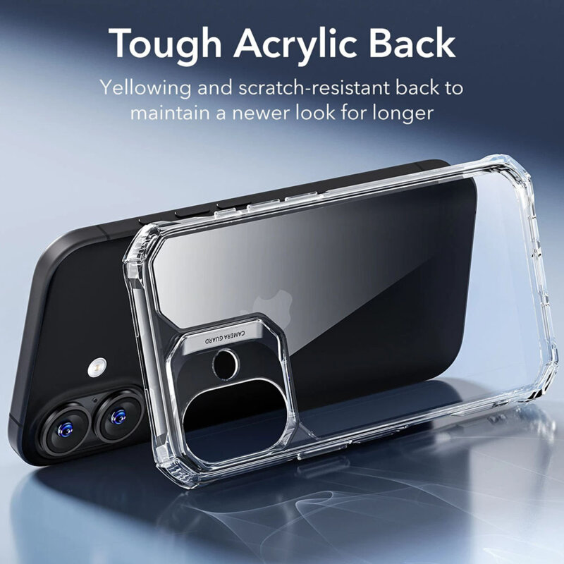 Husa iPhone 16 ESR Air Armor, transparenta